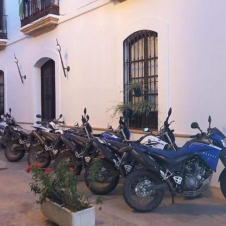 La Posada Del Infante La Puebla de los Infantes Exterior foto