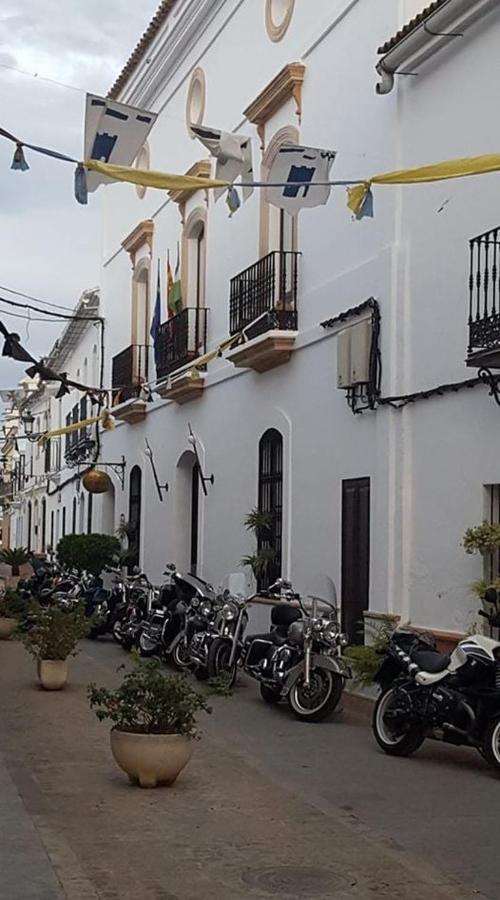La Posada Del Infante La Puebla de los Infantes Exterior foto