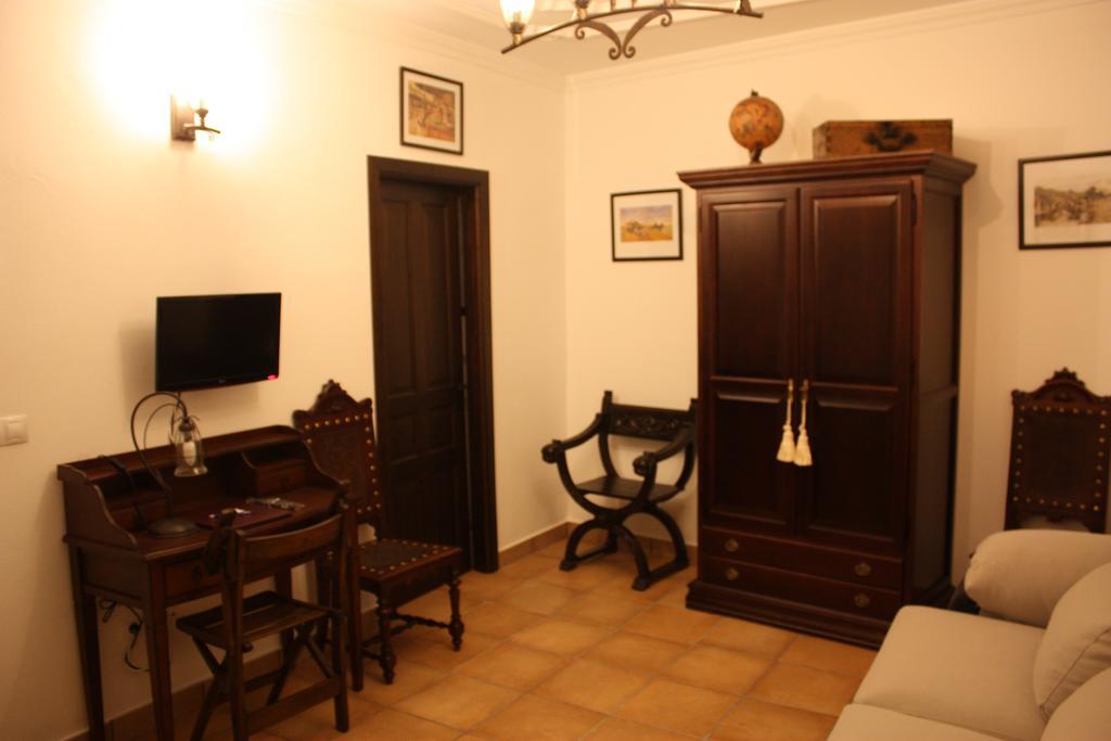 La Posada Del Infante La Puebla de los Infantes Zimmer foto