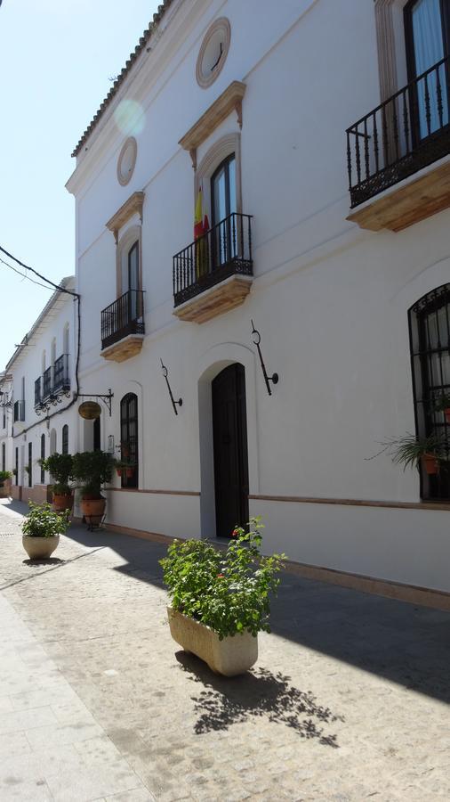 La Posada Del Infante La Puebla de los Infantes Exterior foto