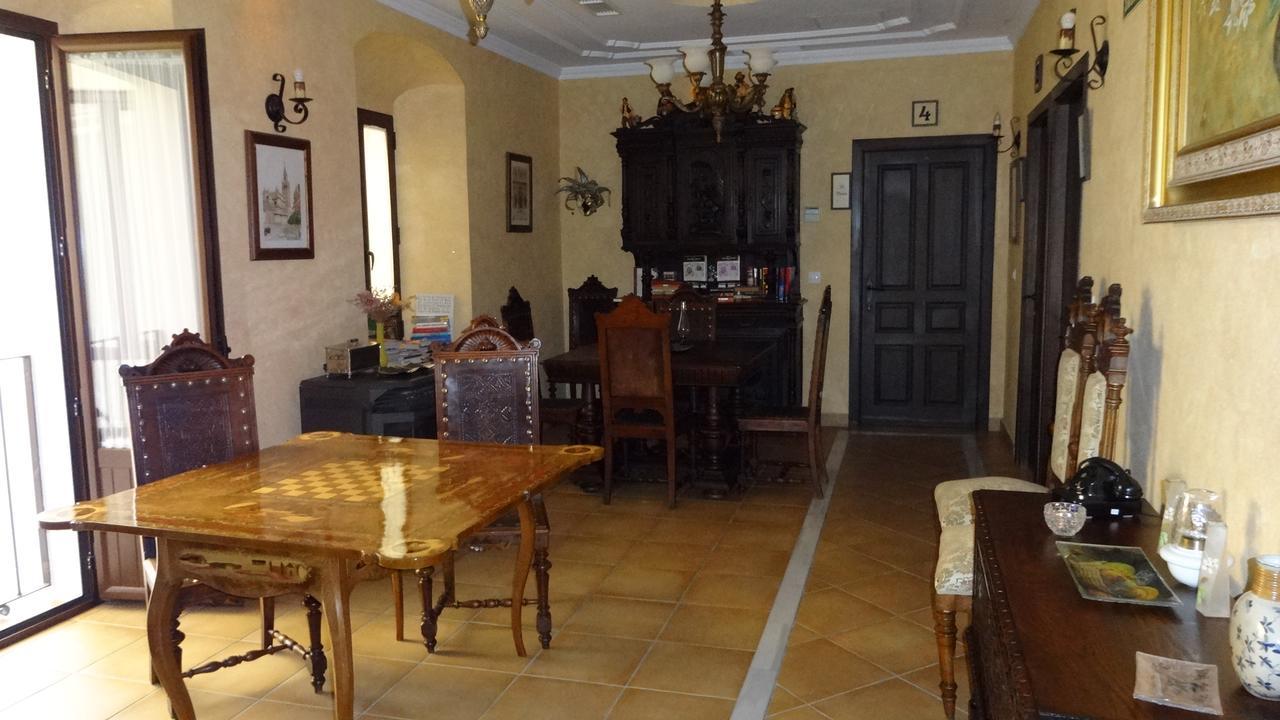 La Posada Del Infante La Puebla de los Infantes Exterior foto