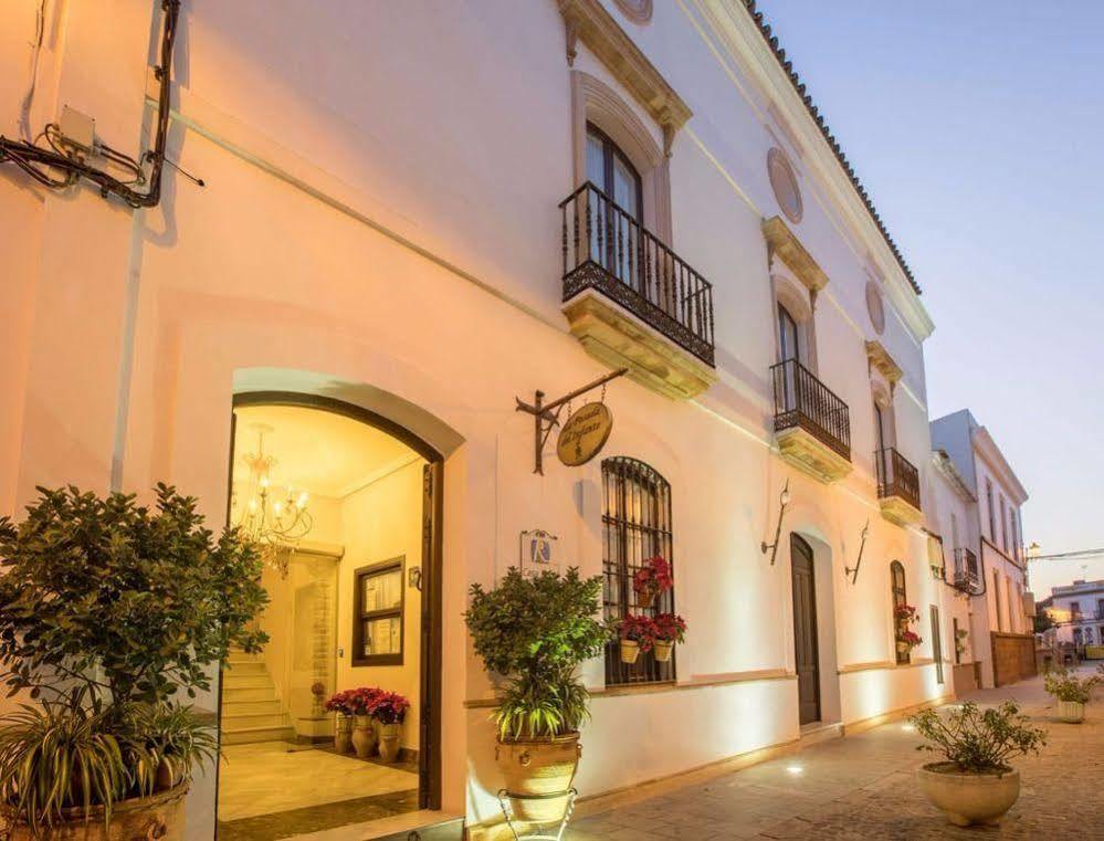 La Posada Del Infante La Puebla de los Infantes Exterior foto
