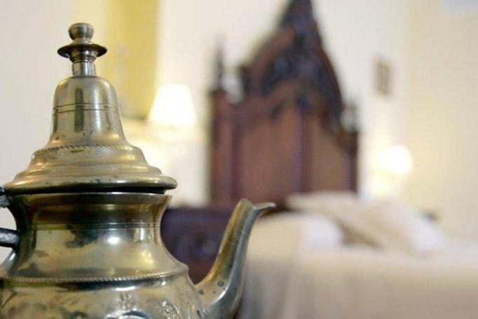 La Posada Del Infante La Puebla de los Infantes Zimmer foto
